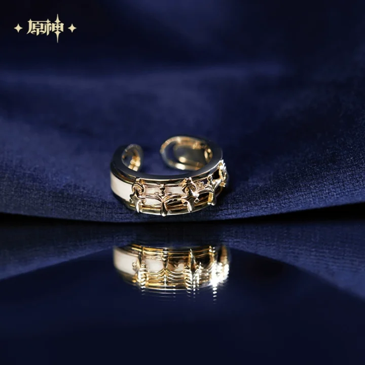 Furina Impression Ring | Genshin Impact - Image 2