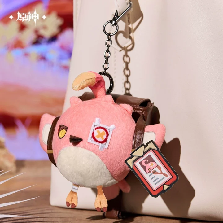Cacucu Talking Plush | Genshin Impact - Image 3