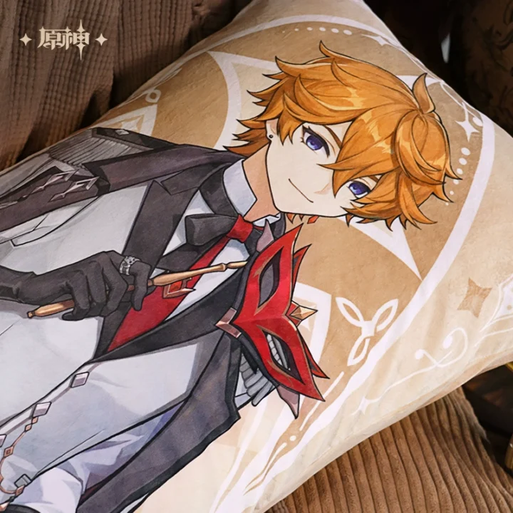 Resplendent Feast Character Body Pillows | Genshin Impact