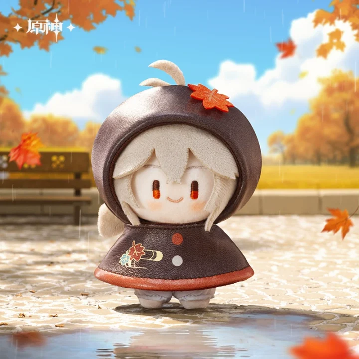 Fun in the Rain Hangable Plushie | Genshin Impact - Image 4