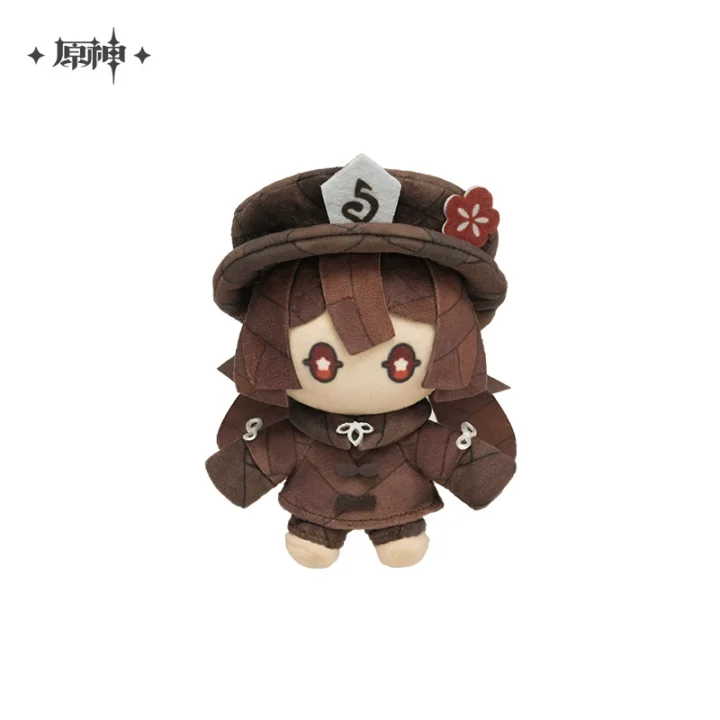 Hu Tao Rattan Plushie | Genshin Impact - Image 3
