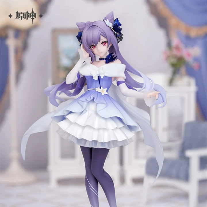 Keqing Resplendent Feast 1/8 Scale Figure | Genshin Impact