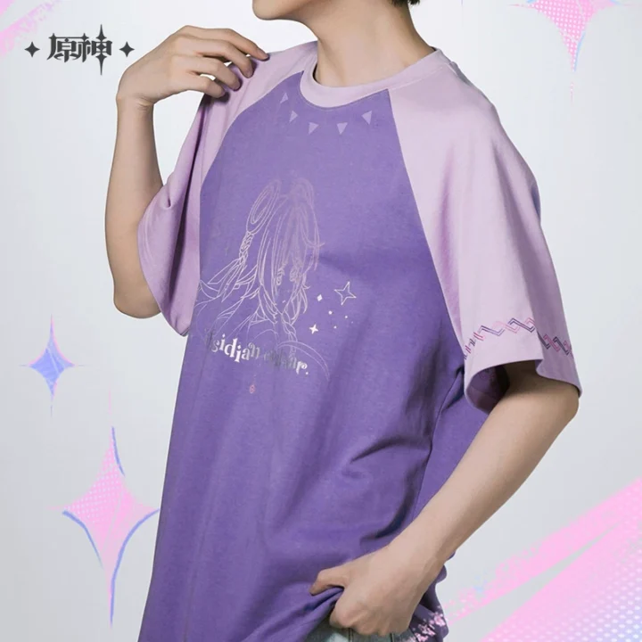 Ten Thousand Flames and Foothills Series Citlali T-Shirt | Genshin Impact