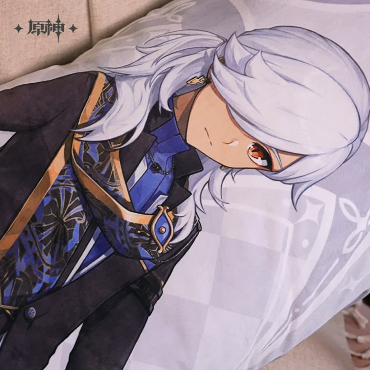 Resplendent Feast Character Body Pillows | Genshin Impact - Image 2