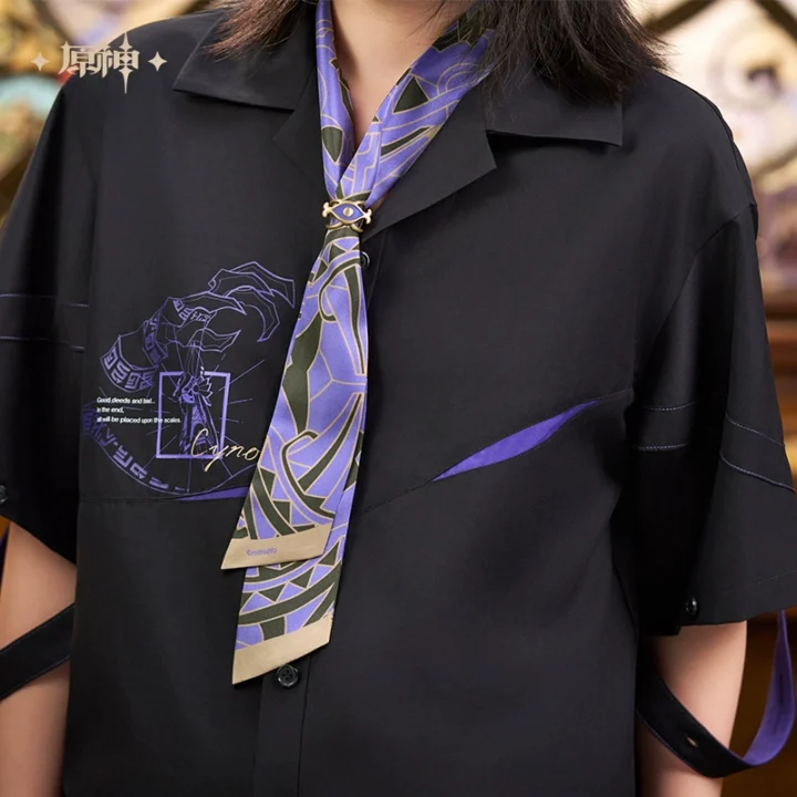Resplendent Feast Cyno Merch | Genshin Impact - Image 5