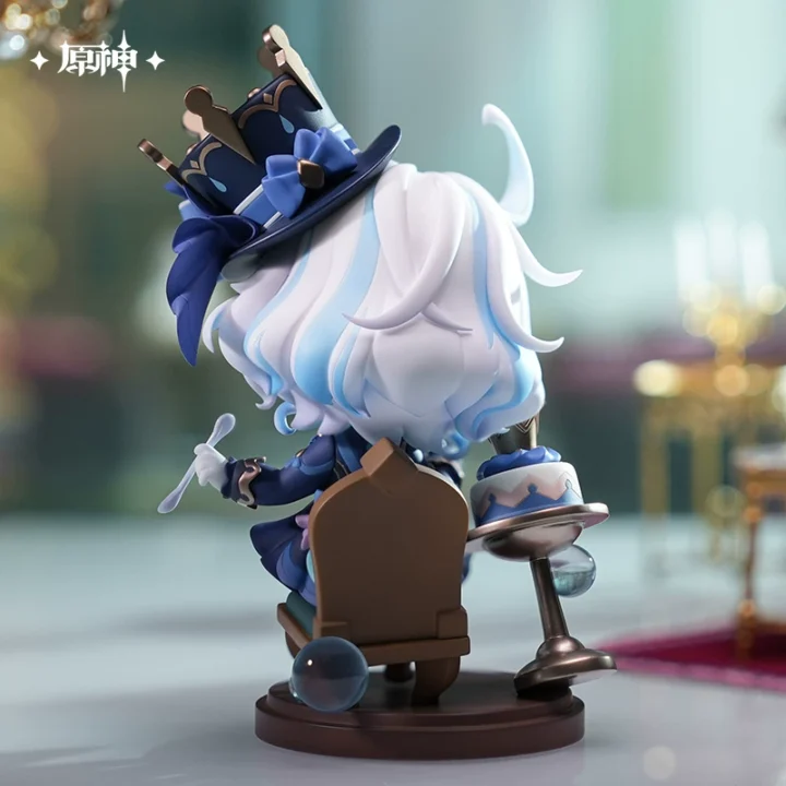 Furina Sweet Afternoon Chanson Chibi Figure | Genshin Impact - Image 2
