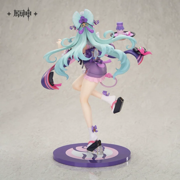 Yumemizuki Mizuki Embrace of Enchanting Dreams 1/8 Scale Figure | Genshin Impact - Image 5