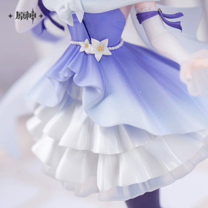 Keqing Resplendent Feast 1/8 Scale Figure | Genshin Impact - Image 4