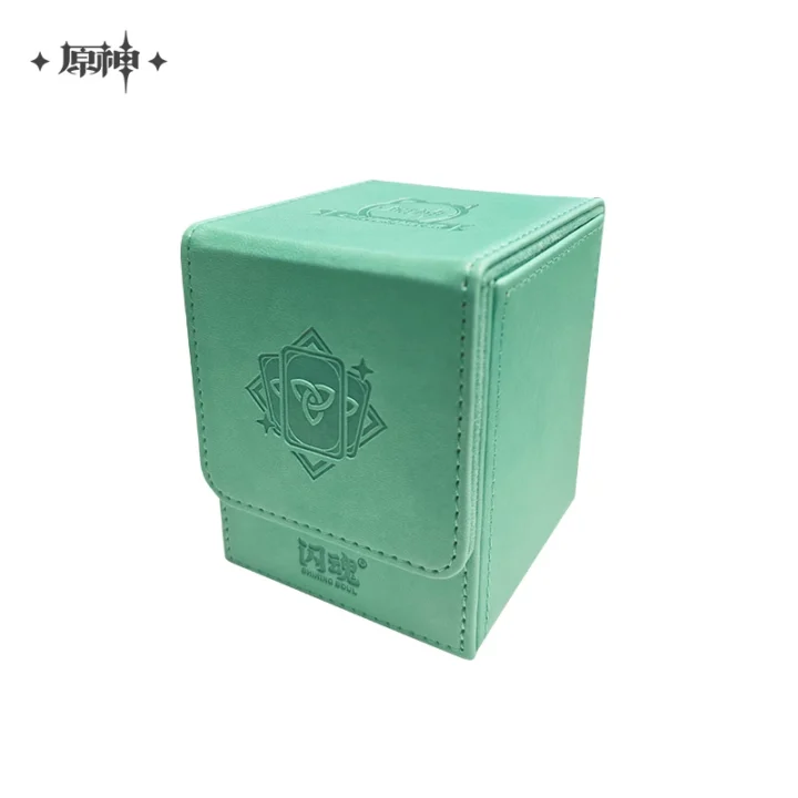 Genius Invokation TCG Deck Box | Genshin Impact - Image 2
