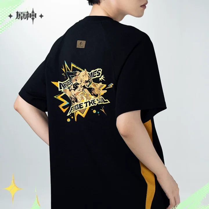 Ten Thousand Flames and Foothills Series Xilonen T-Shirt | Genshin Impact - Image 3