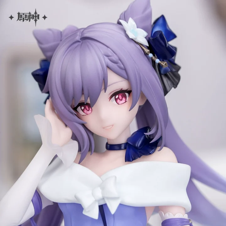 Keqing Resplendent Feast 1/8 Scale Figure | Genshin Impact - Image 3