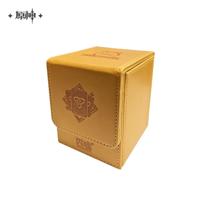 Genius Invokation TCG Deck Box | Genshin Impact - Image 3
