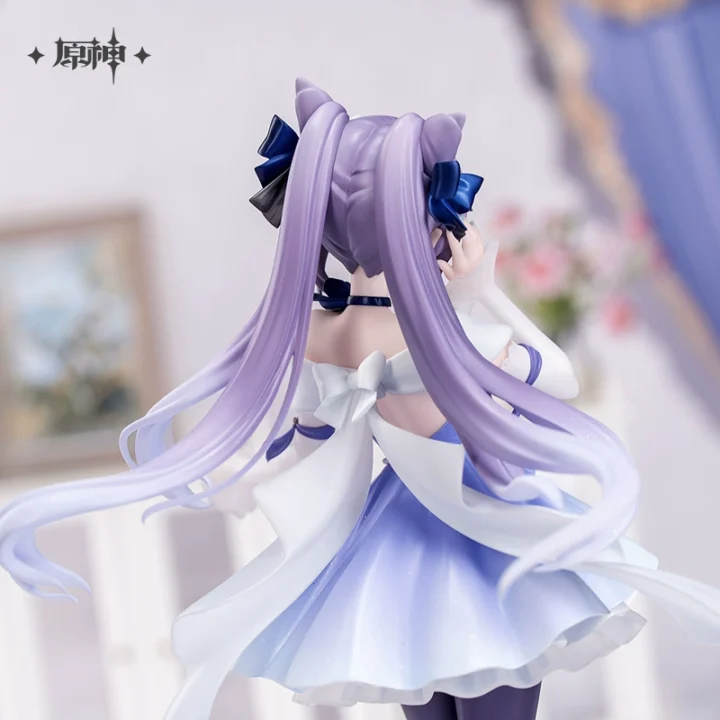 Keqing Resplendent Feast 1/8 Scale Figure | Genshin Impact - Image 2