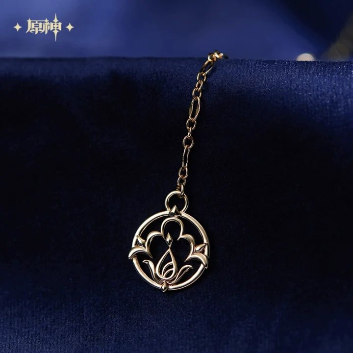 Furina Impression Brooch Set | Genshin Impact - Image 4