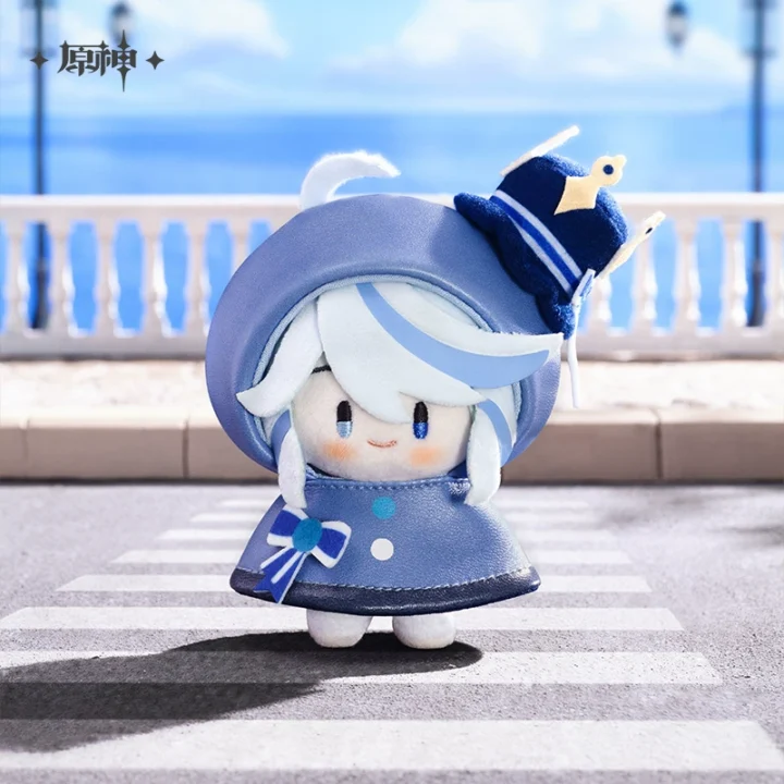 Fun in the Rain Hangable Plushie | Genshin Impact - Image 3