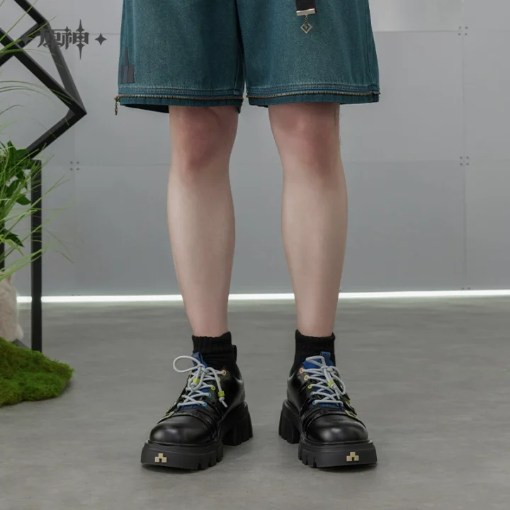 Kinich Impression Platform Shoes | Genshin Impact