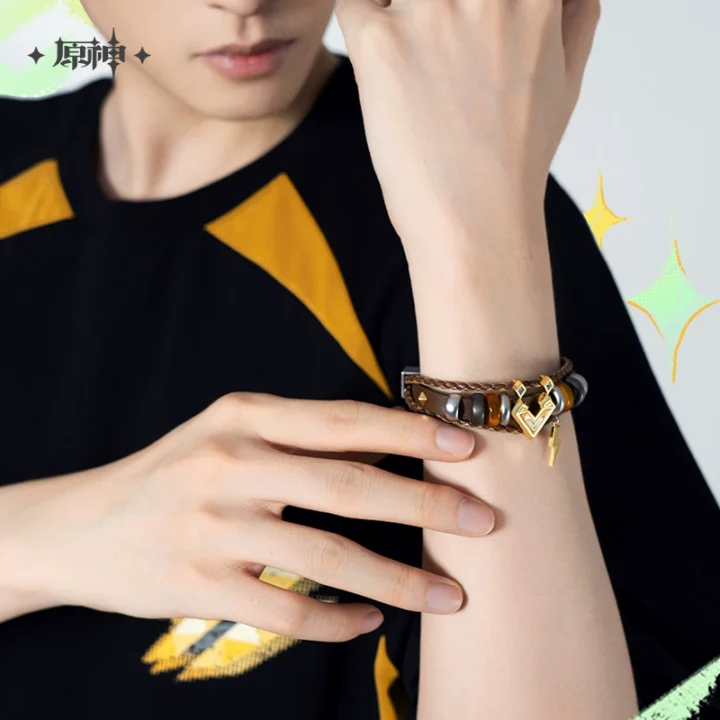 Ten Thousand Flames and Foothills Series Xilonen Bracelet | Genshin Impact