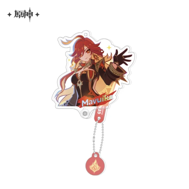 Version Update Special Program Illustration Merch | Genshin Impact - Image 2
