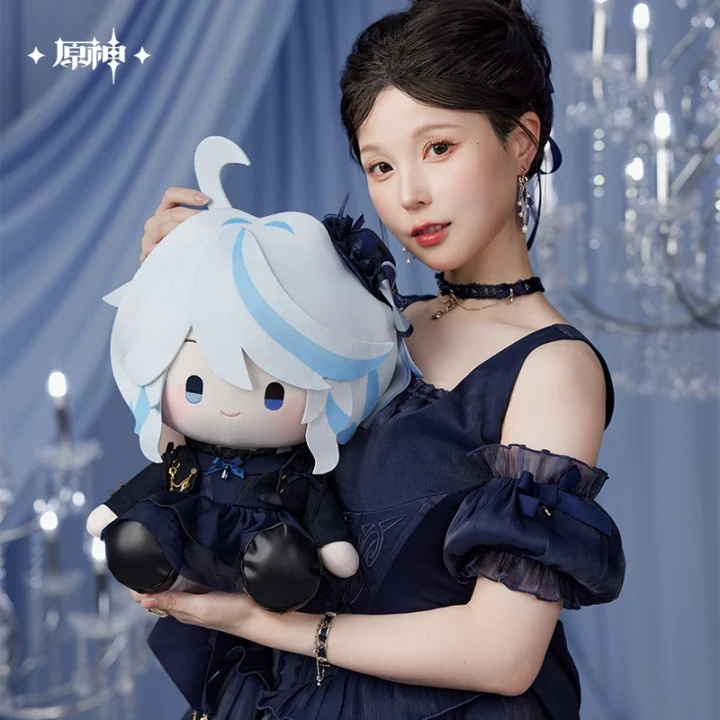 Furina Impression Sitting Plush | Genshin Impact - Image 3