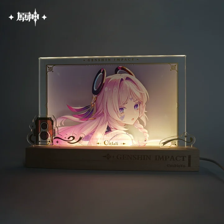 Character PV Acylic Painting | Genshin Impact - Image 5