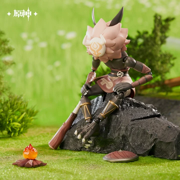 Hilichurl 1/8 Scale Action Figure | Genshin Impact