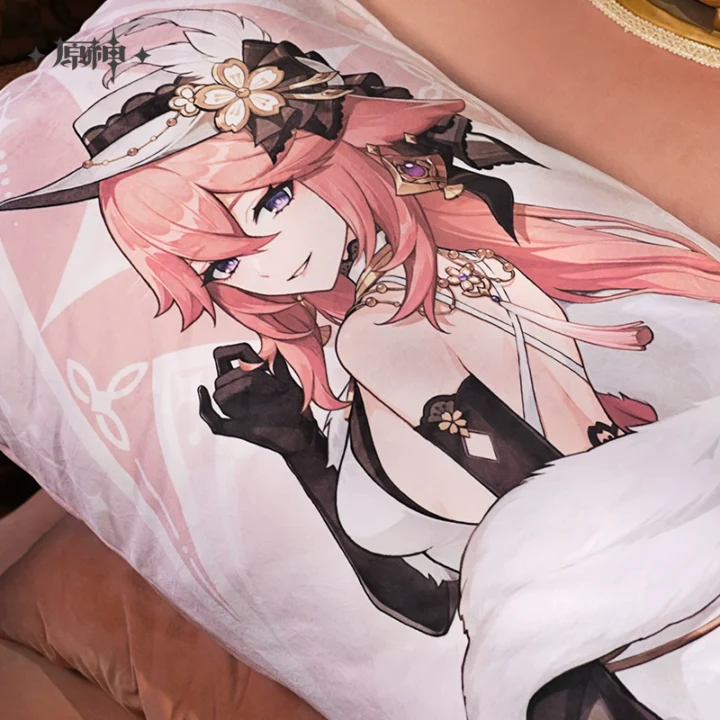 Resplendent Feast Character Body Pillows | Genshin Impact - Image 5