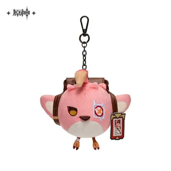 Cacucu Talking Plush | Genshin Impact - Image 4