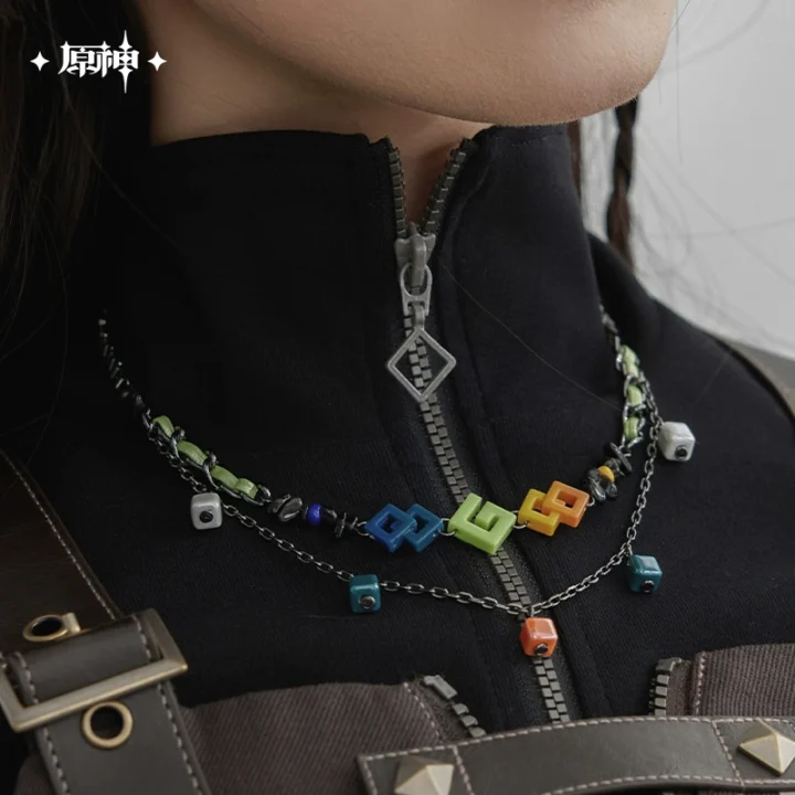 Kinich Impression Necklace | Genshin Impact - Image 2