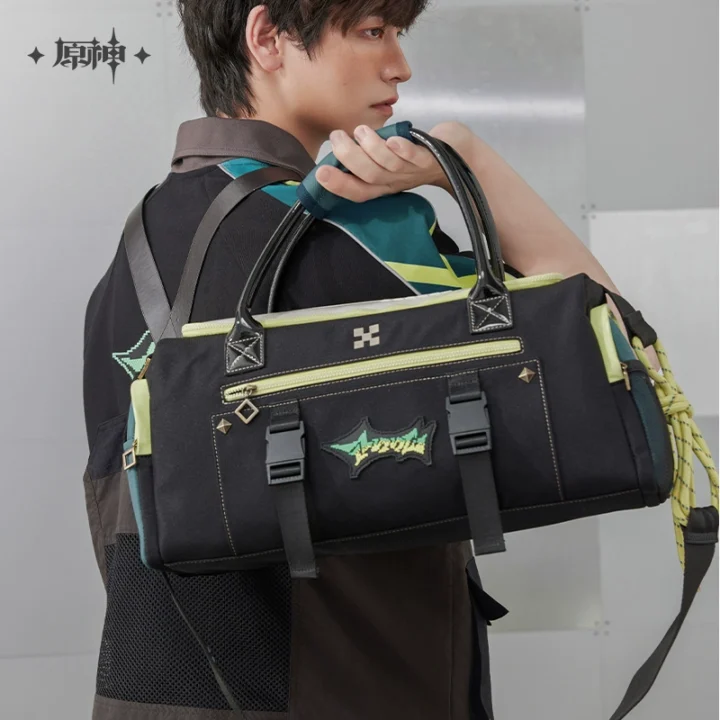 Kinich Impression Sports Travel Bag | Genshin Impact