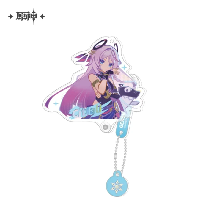 Version Update Special Program Illustration Merch | Genshin Impact - Image 3