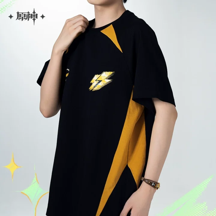 Ten Thousand Flames and Foothills Series Xilonen T-Shirt | Genshin Impact - Image 2