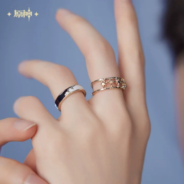 Furina Impression Ring | Genshin Impact - Image 4