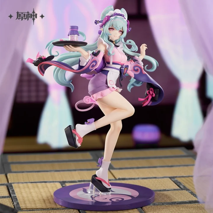 Yumemizuki Mizuki Embrace of Enchanting Dreams 1/8 Scale Figure | Genshin Impact
