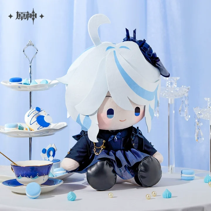 Furina Impression Sitting Plush | Genshin Impact - Image 2