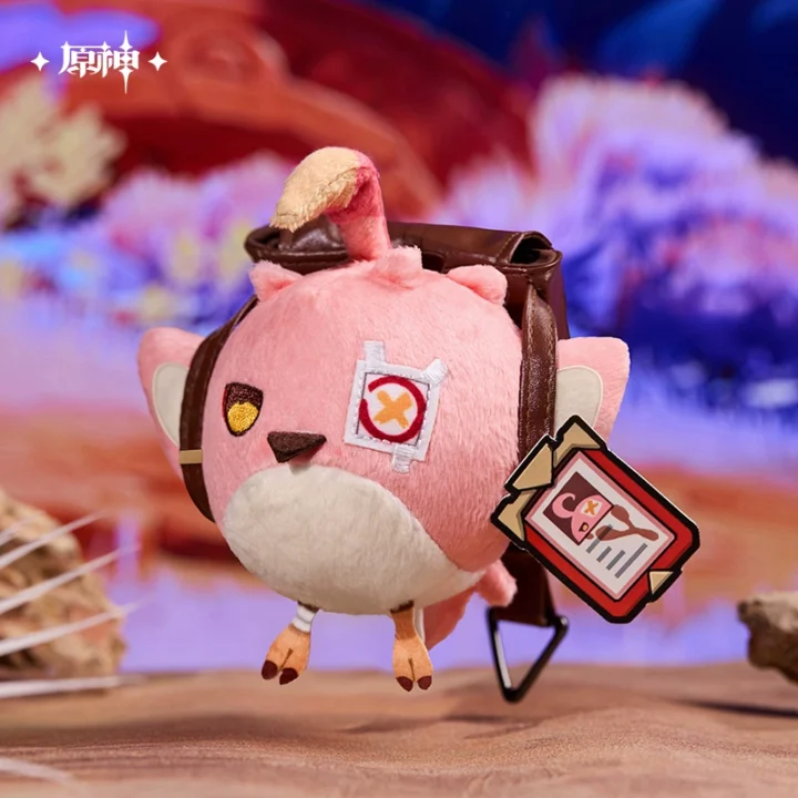 Cacucu Talking Plush | Genshin Impact