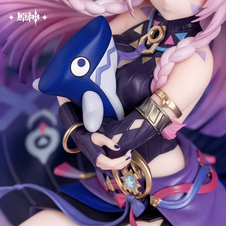 Citlali Obsidian Opalstar 1/8 Scale Figure | Genshin Impact - Image 5