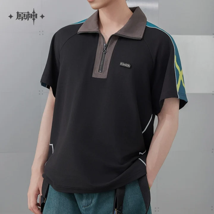 Kinich Impression Polo Shirt | Genshin Impact