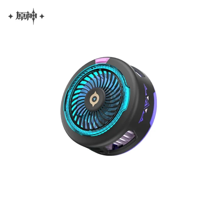 Ten Thousand Flames and Foothills Series Citlali Cooler | Genshin Impact - Image 4