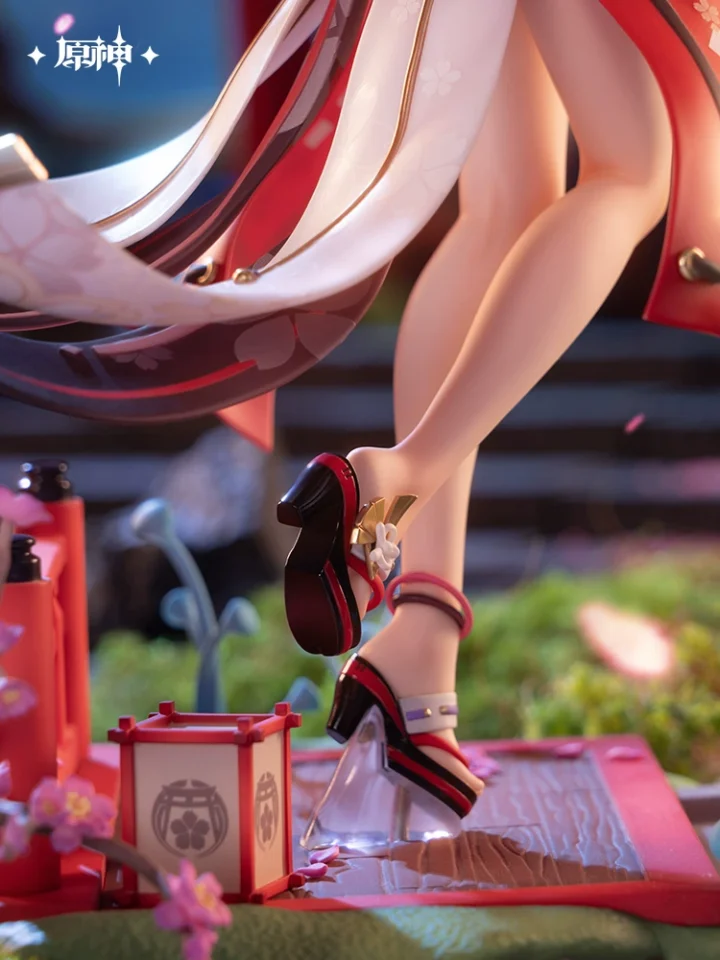 Yae Miko Astute Amusement 1/7 Scale Figure | Genshin Impact - Image 4