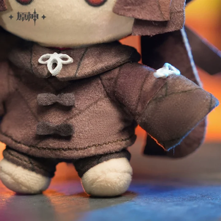Hu Tao Rattan Plushie | Genshin Impact - Image 2