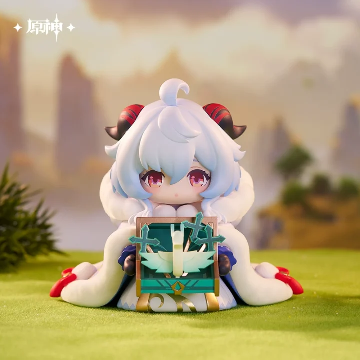 Ganyu Childhood Chibi Edition Figure | Genshin Impact