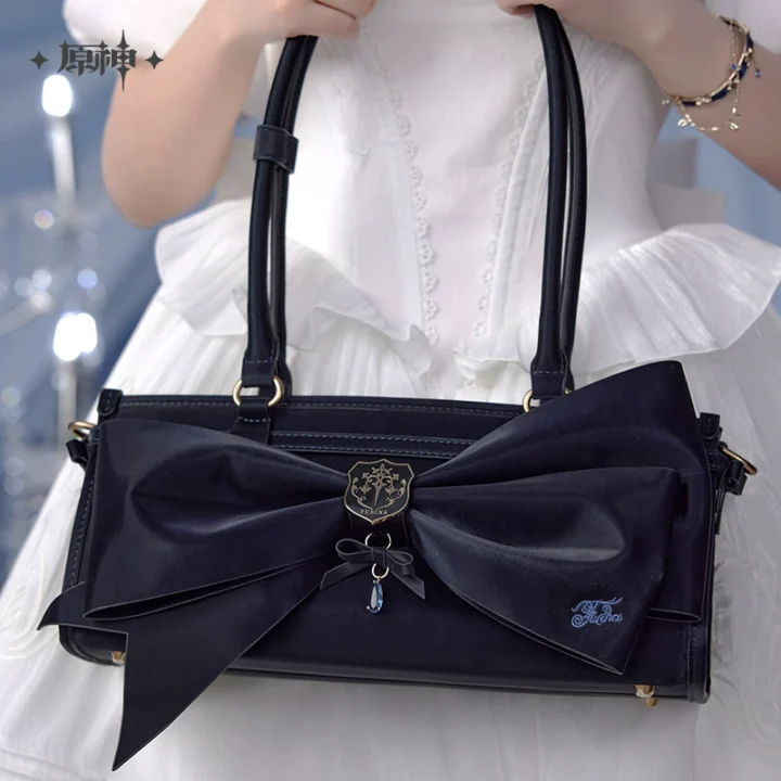 Furina Impression Baguette Bag / Ita Bag | Genshin Impact - Image 3