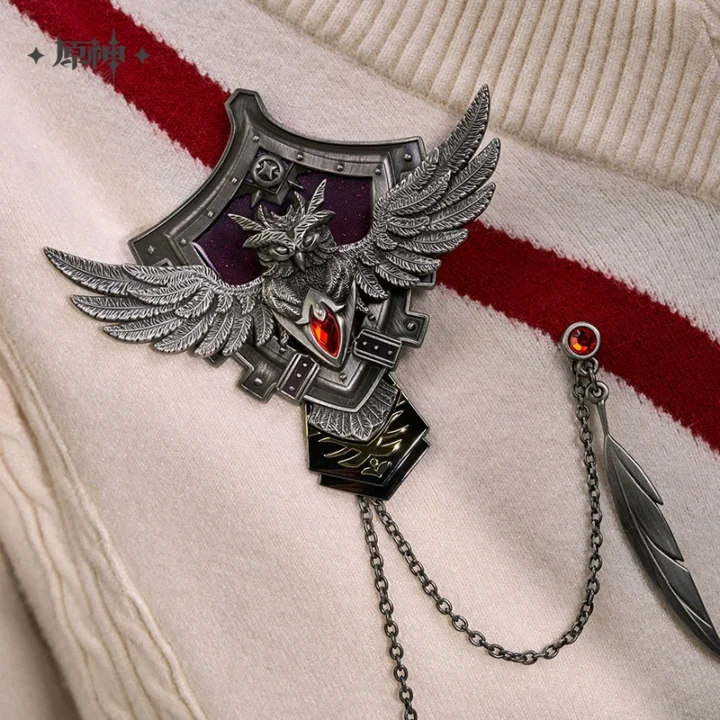 Resplendent Feast Diluc Merch | Genshin Impact - Image 4