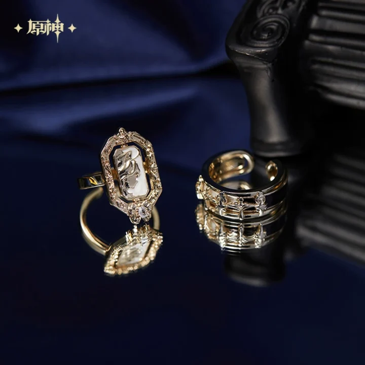 Furina Impression Ring | Genshin Impact