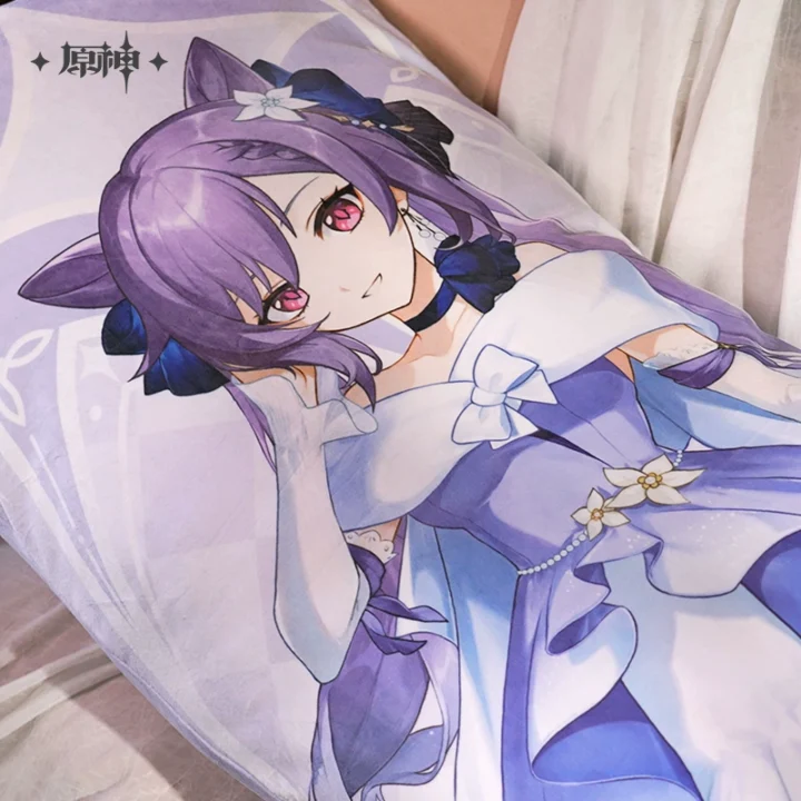 Resplendent Feast Character Body Pillows | Genshin Impact - Image 4
