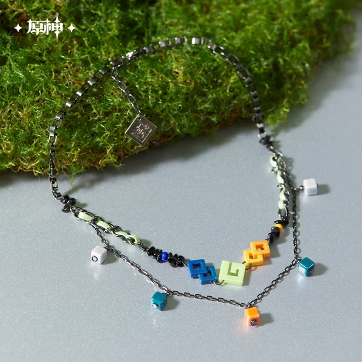Kinich Impression Necklace | Genshin Impact