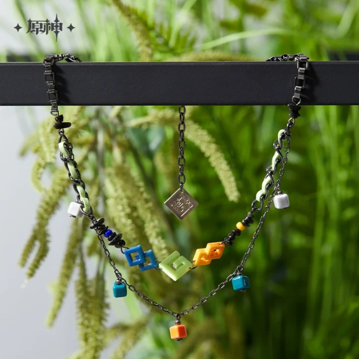 Kinich Impression Necklace | Genshin Impact - Image 4