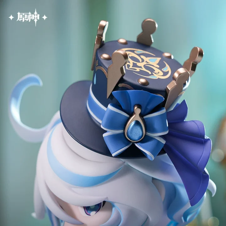 Furina Sweet Afternoon Chanson Chibi Figure | Genshin Impact - Image 3