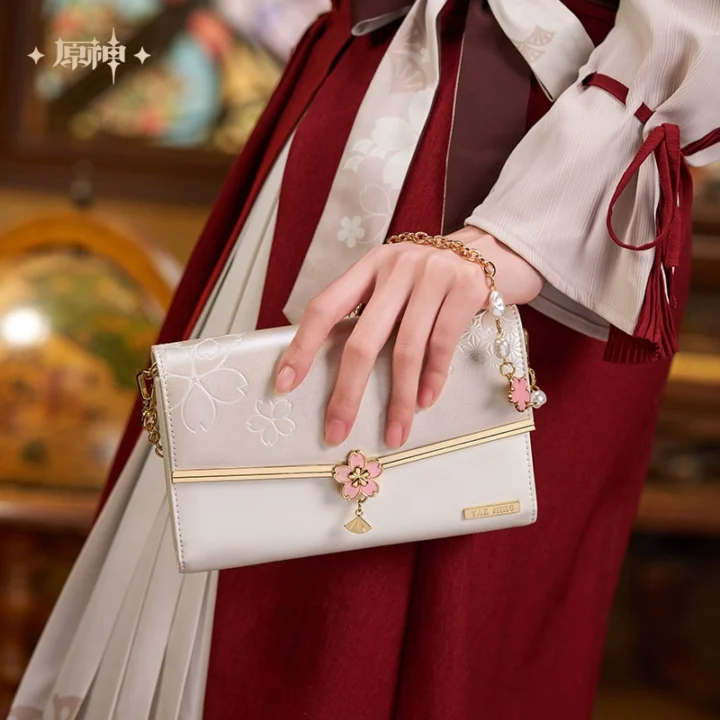 Resplendent Feast Yae Miko Merch | Genshin Impact - Image 5