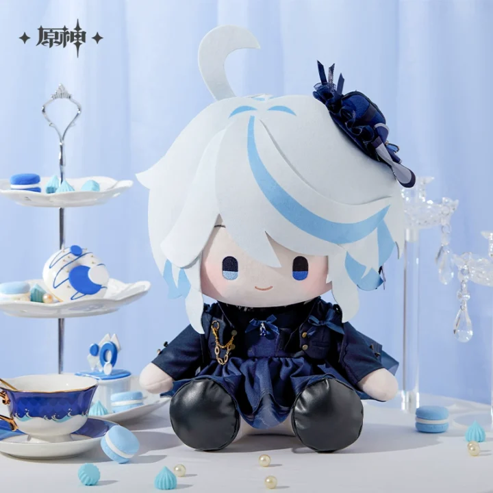Furina Impression Sitting Plush | Genshin Impact